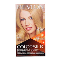 Teinture sans ammoniaque Colorsilk Revlon Blond