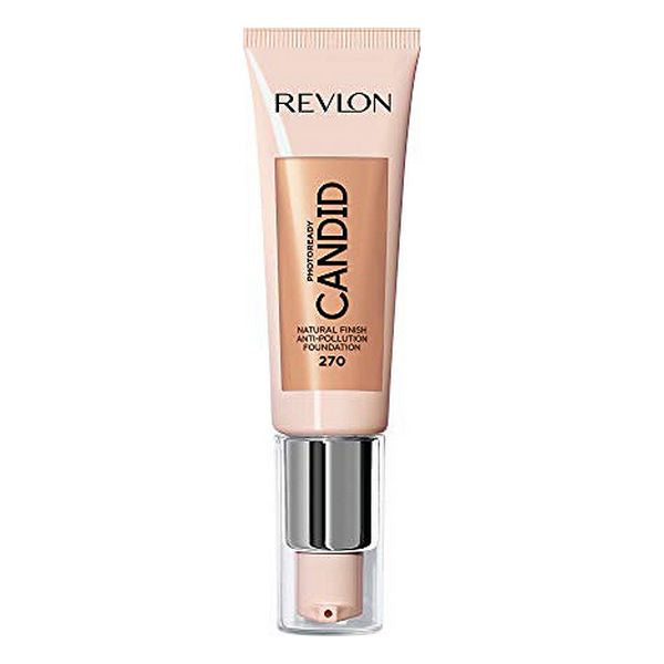 Base de maquillage liquide Photoready Candid Revlon (22 ml)