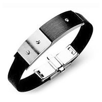 Bracelet Homme Breil TJ0539 (22 cm) |