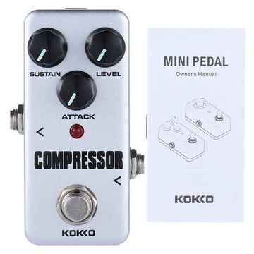 Pédale Ammoon kokko Effets sonores Guitare (Refurbished A+)