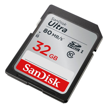 Carte Mémoire SDHC SanDisk Ultra 32 GB (Refurbished A)