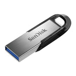 Pendrive SanDisk SDCZ73-0G46 USB 3.0 Argenté