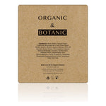 Soin du corps hydratant Organic & Botanic Mandarine (100 ml)