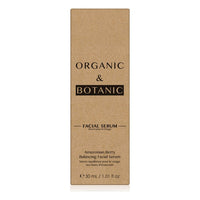 Sérum visage Amazonian Berry Balancing Organic & Botanic (30 ml)