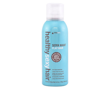 Couche de finition Soya Want Healthy Sexy Hair Spray lissant (150 ml)