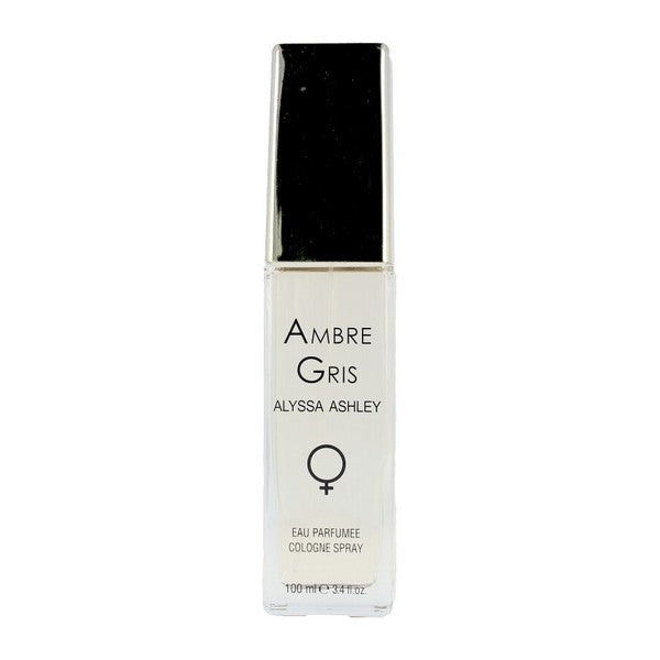 Parfum Femme Ambre Gris Alyssa Ashley EDC (100 ml)