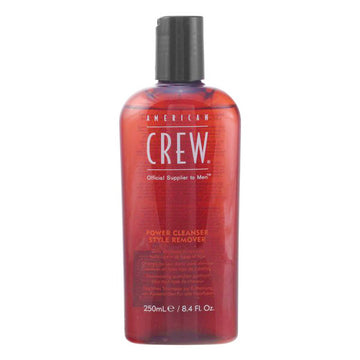 Shampooing à Utilisation Quotidienne Power Cleanser Style Remover American Crew (250 ml)