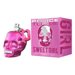 Parfum Femme To Be Sweet Girl Police