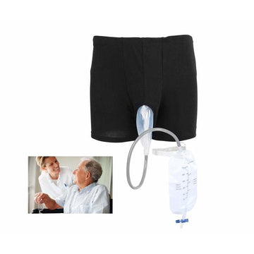 Pantalons avec poche urinaire Homme (Refurbished B)