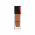 Base de maquillage liquide Synchro Skin Radiant Lifting Shiseido 450-Copper (30 ml)