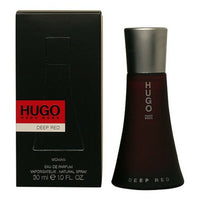 Parfum Femme Deep Red Hugo Boss EDP