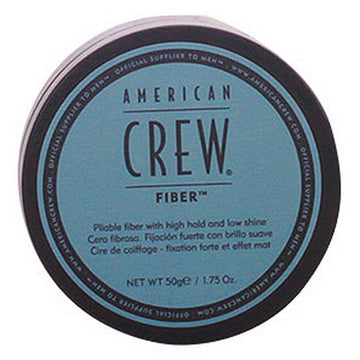 Cire tenue ferme Fiber American Crew