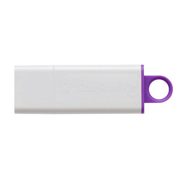 Pendrive Kingston DTIG4 64 GB USB 3.0 Blanc Violet
