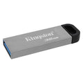 Clé USB Kingston DataTraveler DTKN Argenté