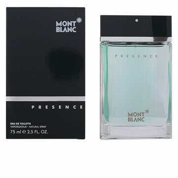 Parfum Homme Montblanc Presence EDT (75 ml)