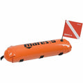 Bouée de plongée Mares Hydro Torpedo Orange Taille unique