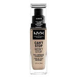 Base de maquillage liquide Can't Stop Won't Stop NYX (30 ml)