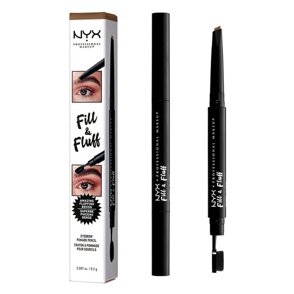 Maquillage pour Sourcils Fill & Fluff NYX (15 g)