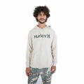 Sweat à capuche homme Hurley One Only Blanc