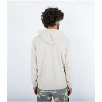 Sweat à capuche homme Hurley One Only Blanc