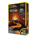 Jeu scientifique National Geographic Build Your Own Vulcano