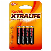 Pile Alcaline Kodak 1,5 V AAA