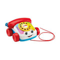 Téléphone Arrastre Mattel Multicouleur (1+ an)