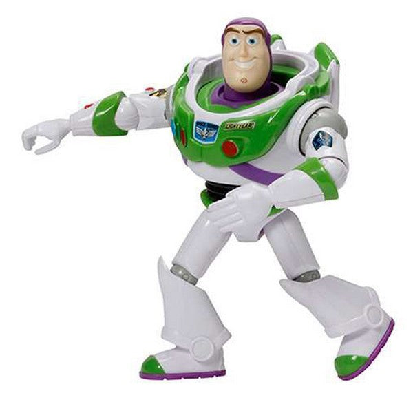 Figurine d’action Toy Story 4 Buzz Lightyear Mattel