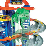 Piste de course Ultimate Garage Hot Wheels Mattel (90 cm)