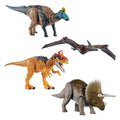 Set Dinosaures Mattel