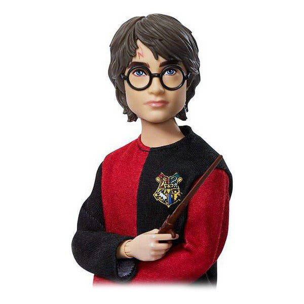 Ensemble de Figurines Harry Potter vs Voldemort Mattel