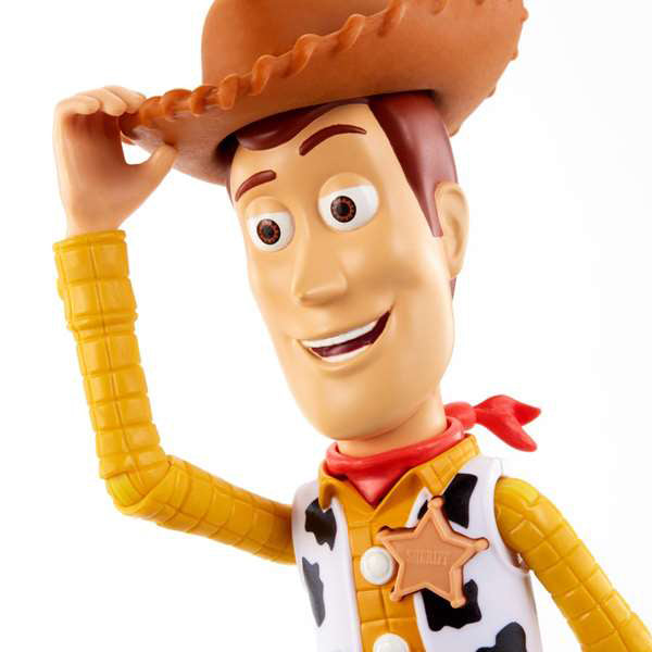 Figurine d’action Woody Toy Story (25 cm)