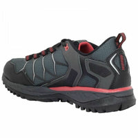 Chaussures de Running pour Adultes Hi-Tec Untra Terra  Montagne Noir