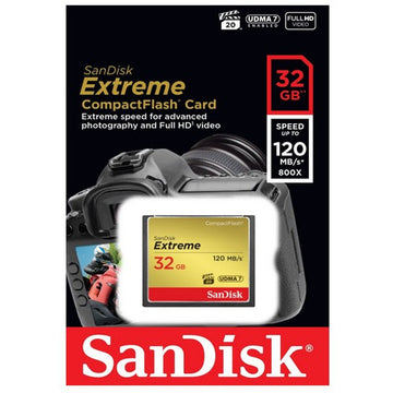 Carte Mémoire SD SanDisk SDCFXSB-032G-G46 32GB