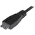 Câble USB vers Micro USB Startech USB31CUB1M           USB C Micro USB B Noir