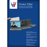 Filtre de Confidentialité pour Moniteur V7 PS22.0WA2-2E