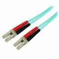 Câble adaptateur Startech A50FBLCLC5           LC Turquoise