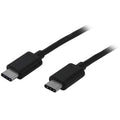 Câble USB C Startech USB2CC2M             USB C Noir