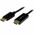 Adaptateur DisplayPort vers HDMI Startech DP2HDMM3MB           4K Ultra HD 3 m Noir