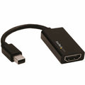 Adaptateur Mini DisplayPort vers HDMI Startech MDP2HD4K60S          4K Ultra HD Noir