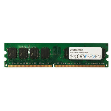 Mémoire RAM V7 V764002GBD           2 GB DDR2