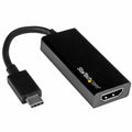 Adaptateur USB C vers HDMI Startech CDP2HD 4K Ultra HD Noir