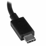 Adaptateur USB C vers HDMI Startech CDP2HD 4K Ultra HD Noir