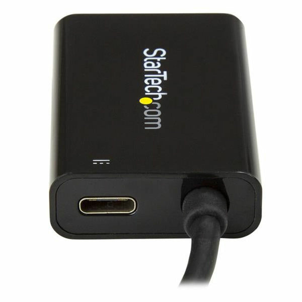 Adaptateur USB C vers HDMI Startech CDP2HDUCP            Noir 4K Ultra HD