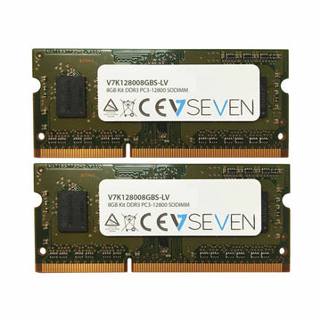 Mémoire RAM V7 V7K128008GBS-LV      8 GB DDR3