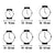 Montre Homme Time Force TF2502M-04M (Ø 33 mm)
