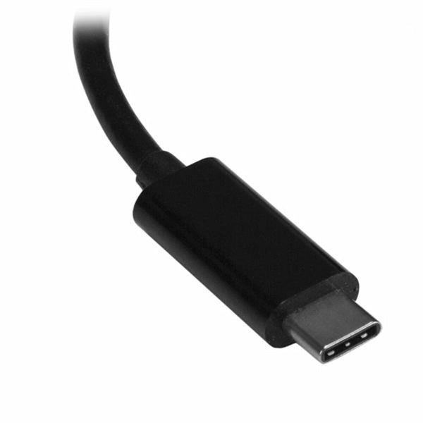 Adaptateur USB C vers DisplayPort Startech CDP2DP               Noir