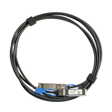Câble Réseau SFP+ Mikrotik XS+DA0003 SF/SFP+ SFP28 1G / 10G / 25G 3M