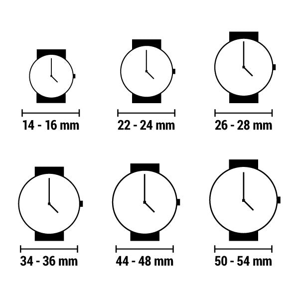 Montre Unisexe Tom Watch WA00011 (Ø 44 mm) (ø 44 mm)