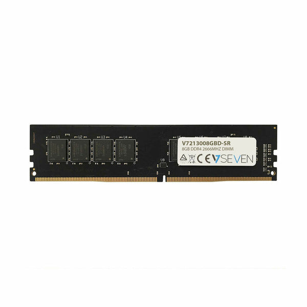Mémoire RAM V7 V7213008GBD-SR       8 GB DDR4